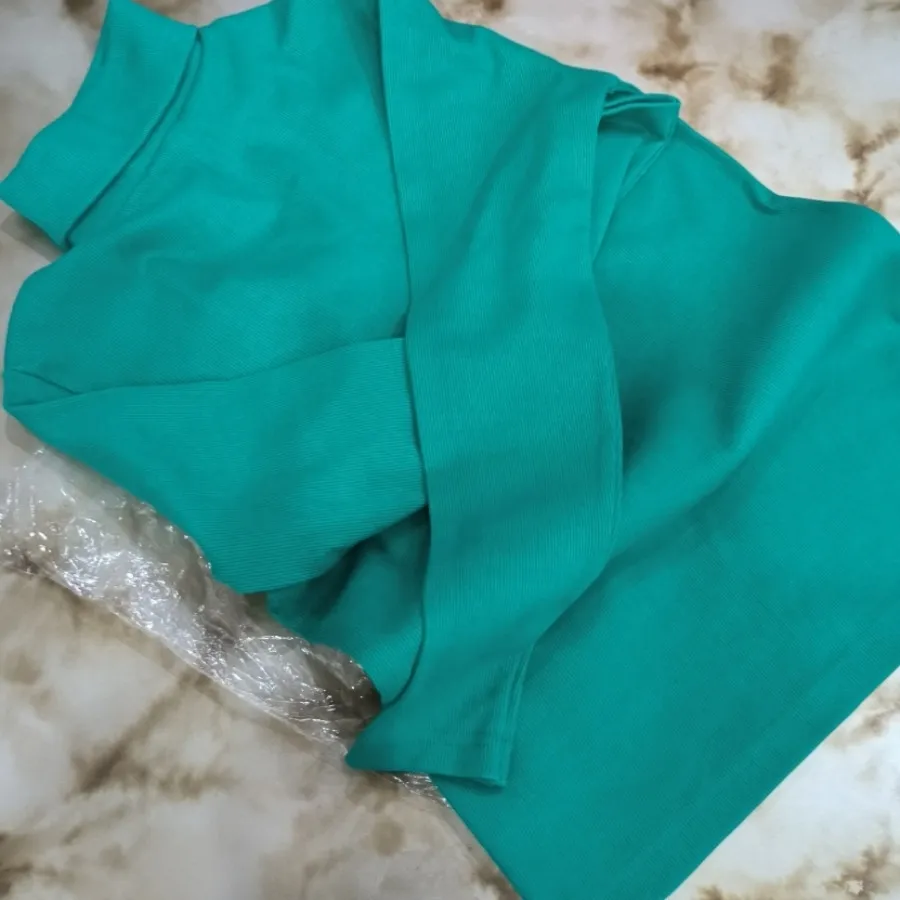 بافت یقه اسکی