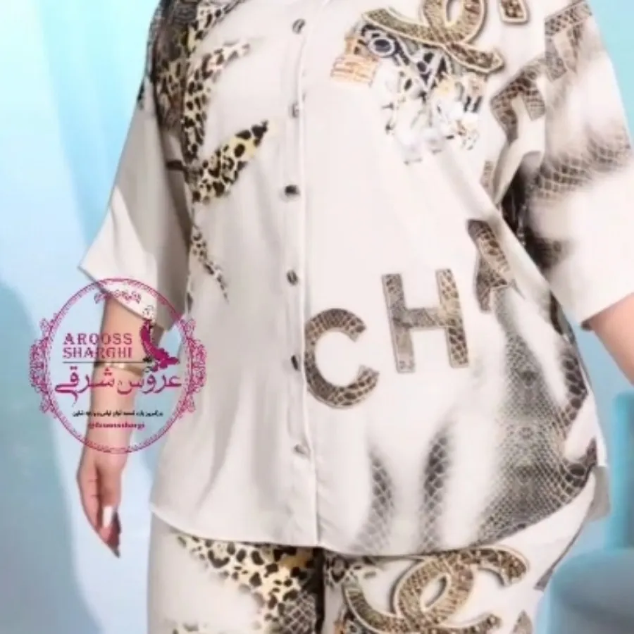 ست بلوز شلوار ترک وارداتی