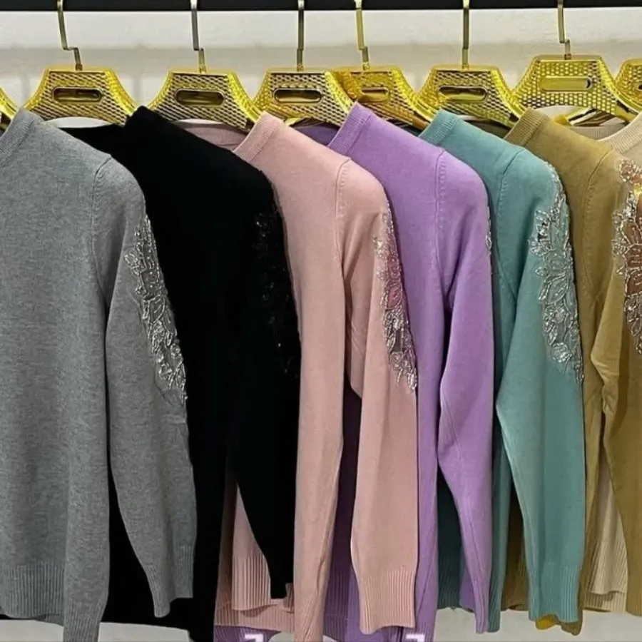 بلوز بافت وارداتی ترک