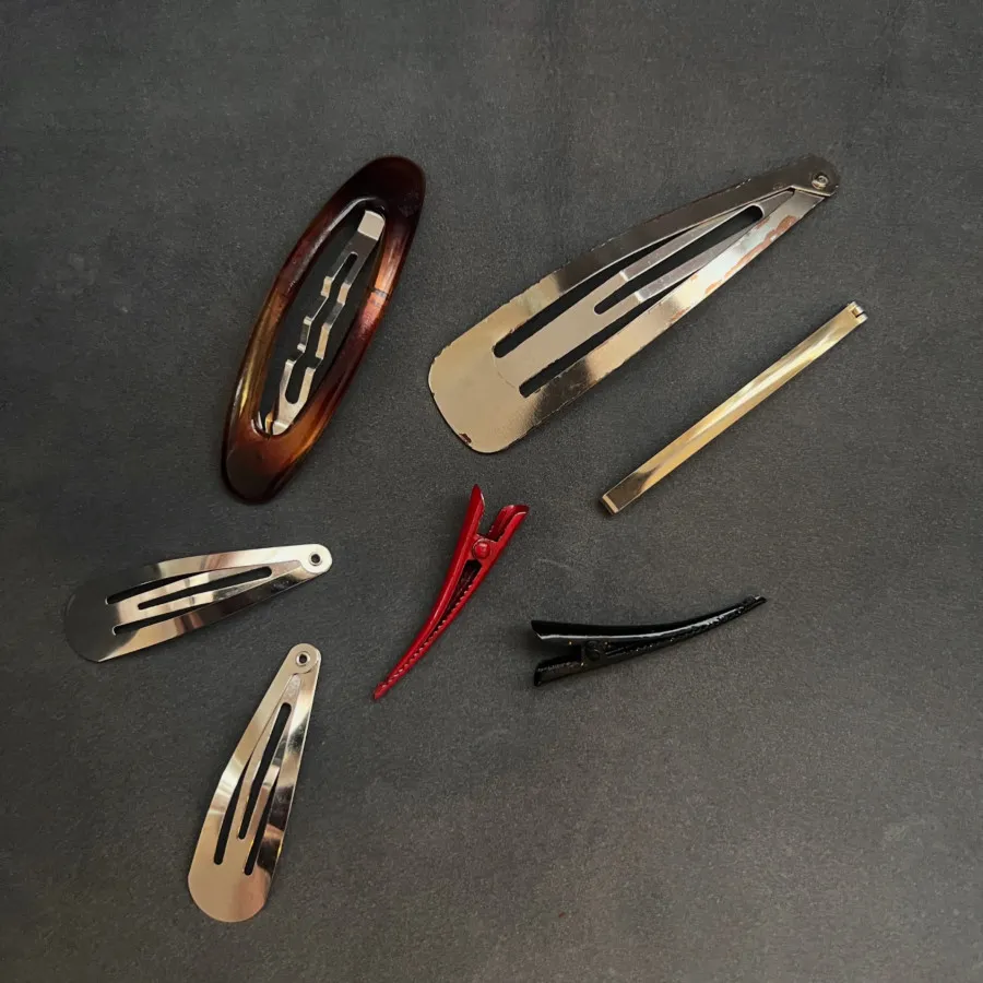 گیره و سنجاق مو