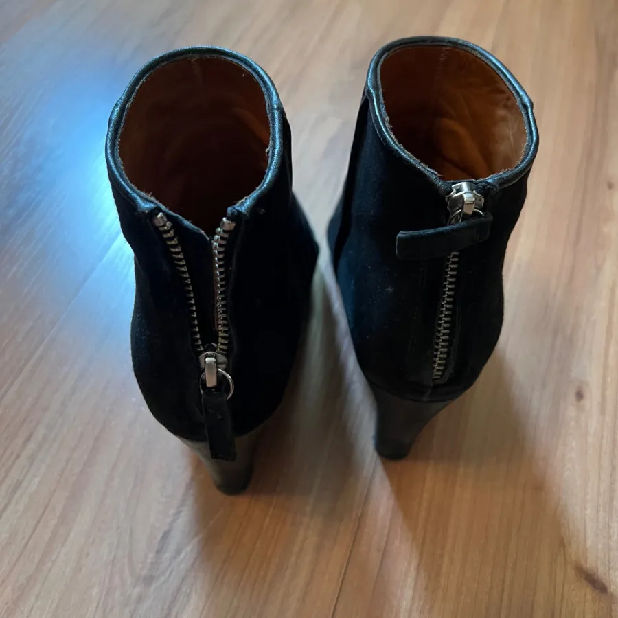 نیم بوت انگلیسی ویسلز