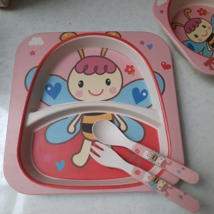 ظرف غذای کودک