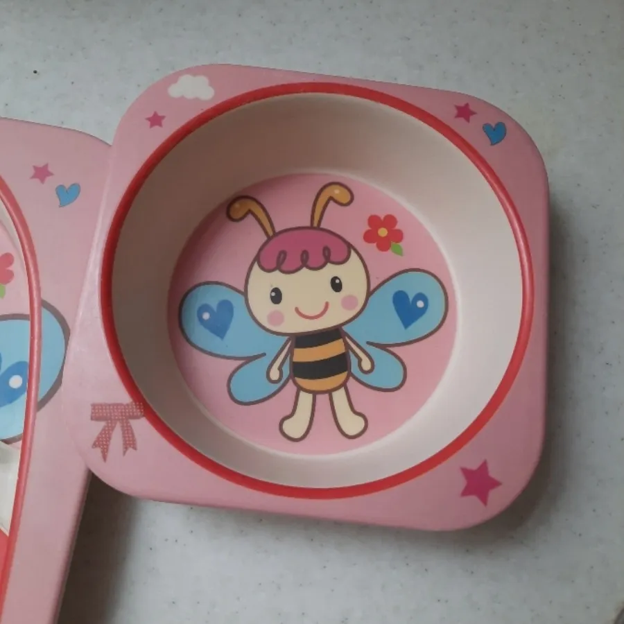 ظرف غذای کودک