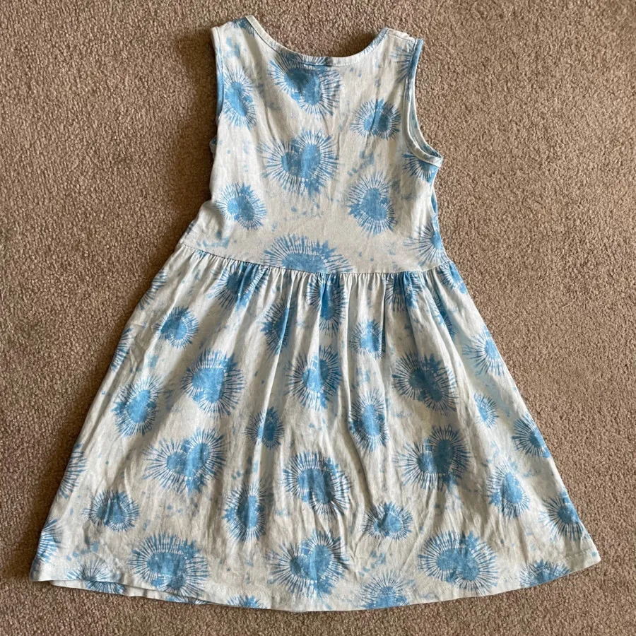 پیراهن السی بچگانه