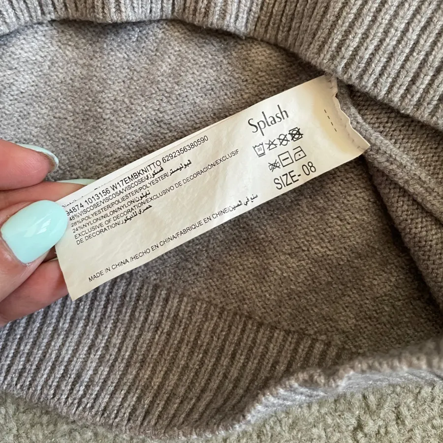 بلوز بافت گلدوزی