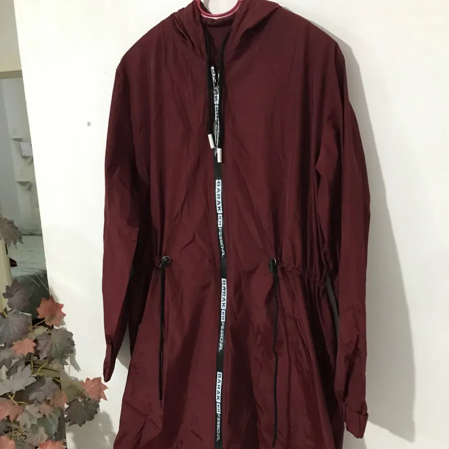 بارانی ضد اب