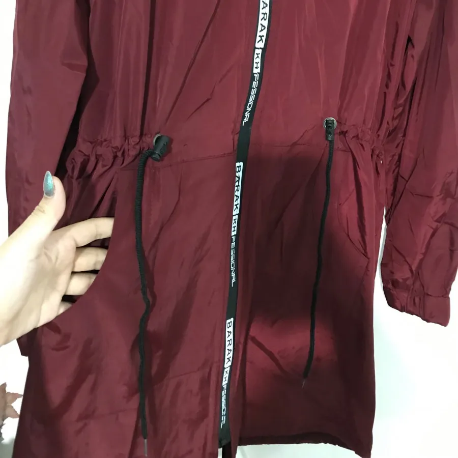 بارانی ضد اب