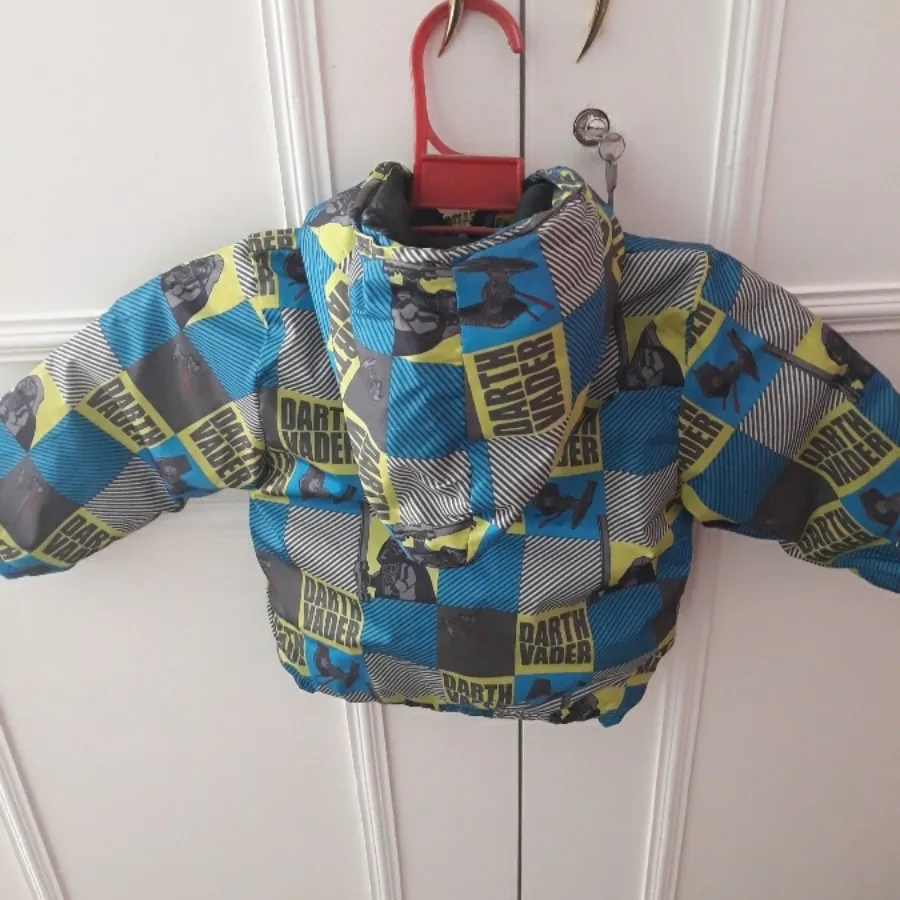 کاپشن بچه گانه