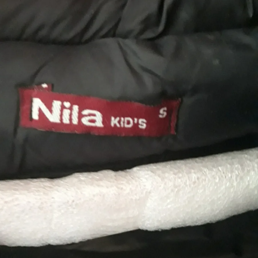 کاپشن بچه گانه