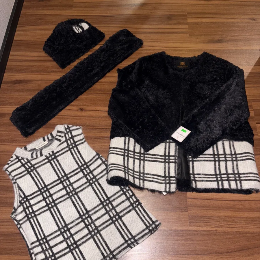 ست 4 تیکه پاییزه