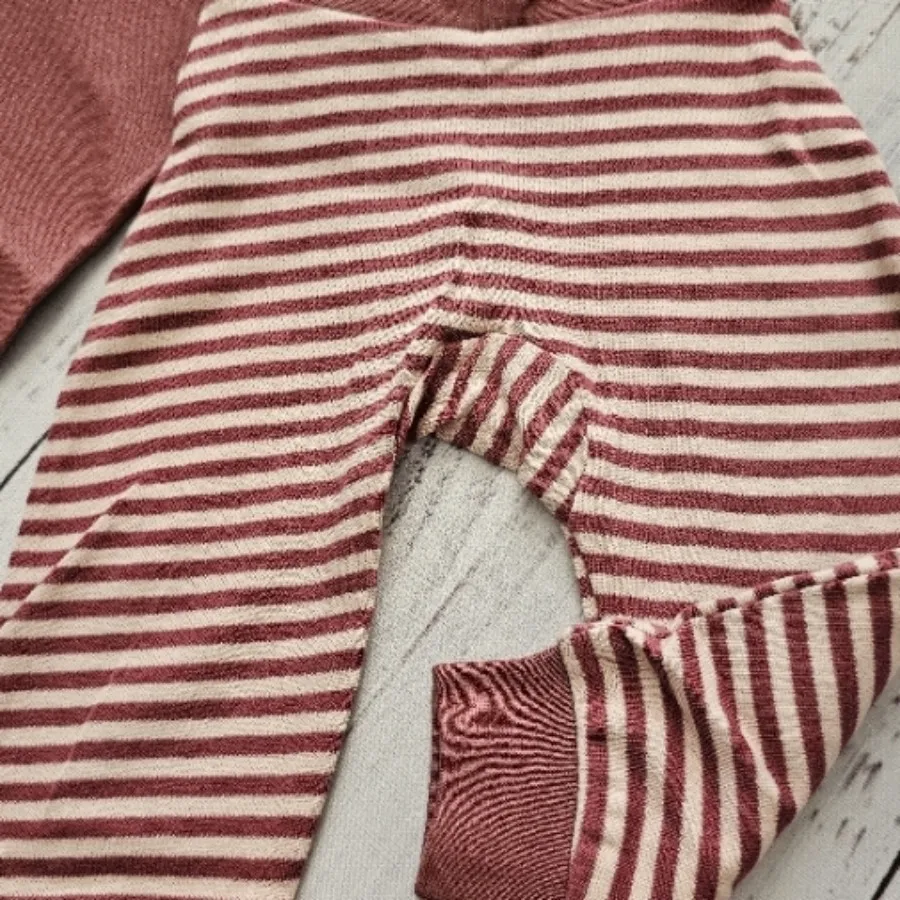 پک 2تایی شلوار کمرپهن