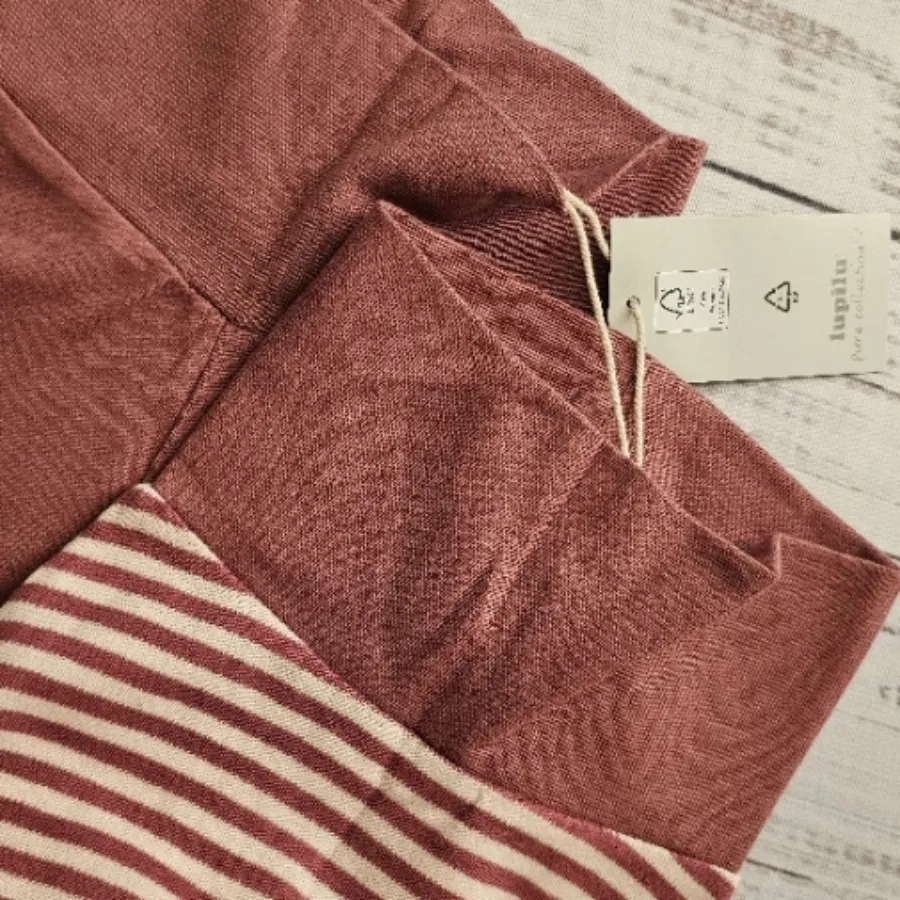 پک 2تایی شلوار کمرپهن