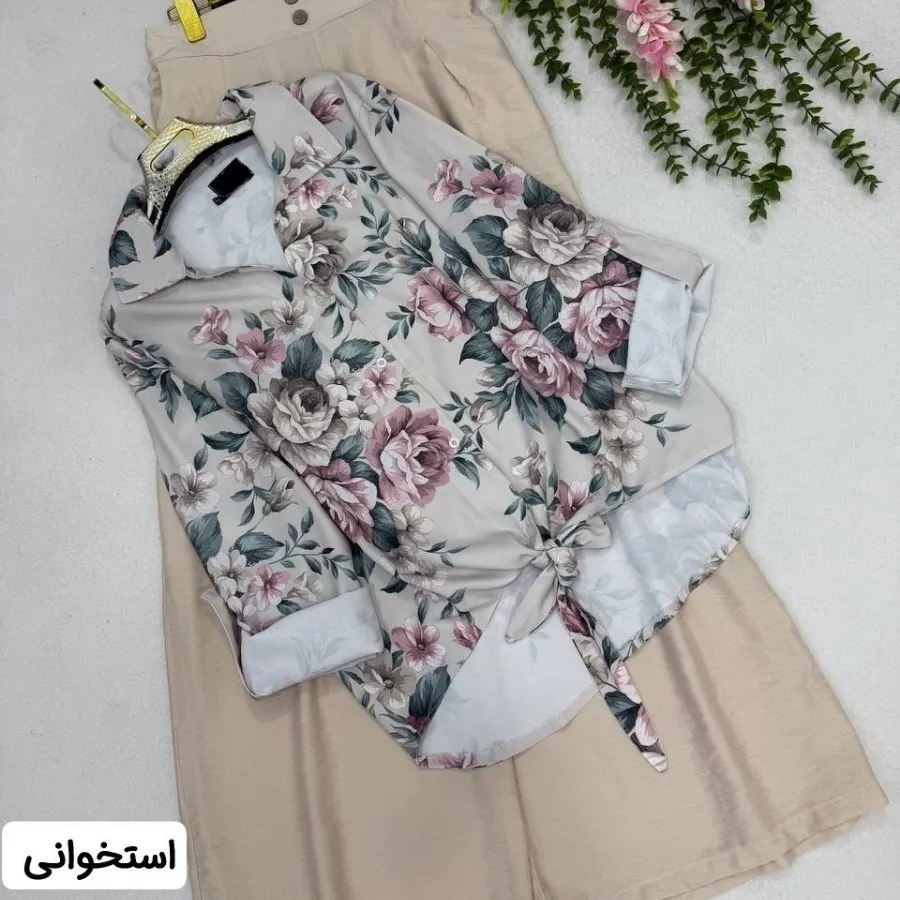 شومیز و شلوار