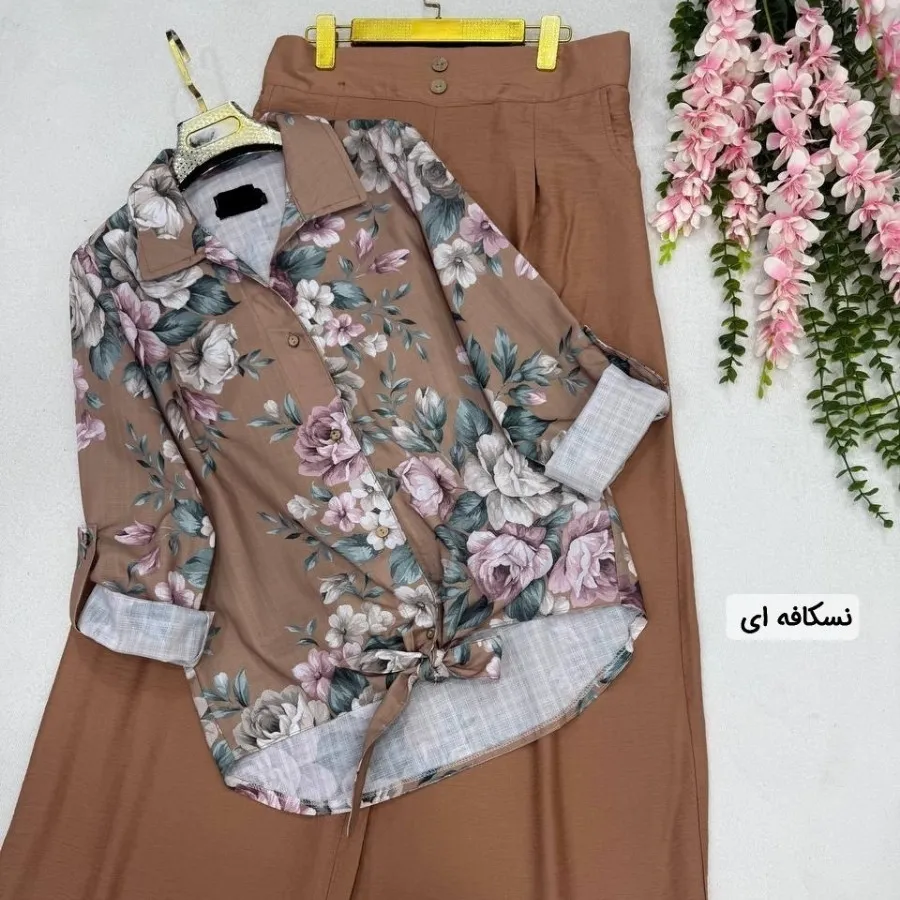 شومیز و شلوار