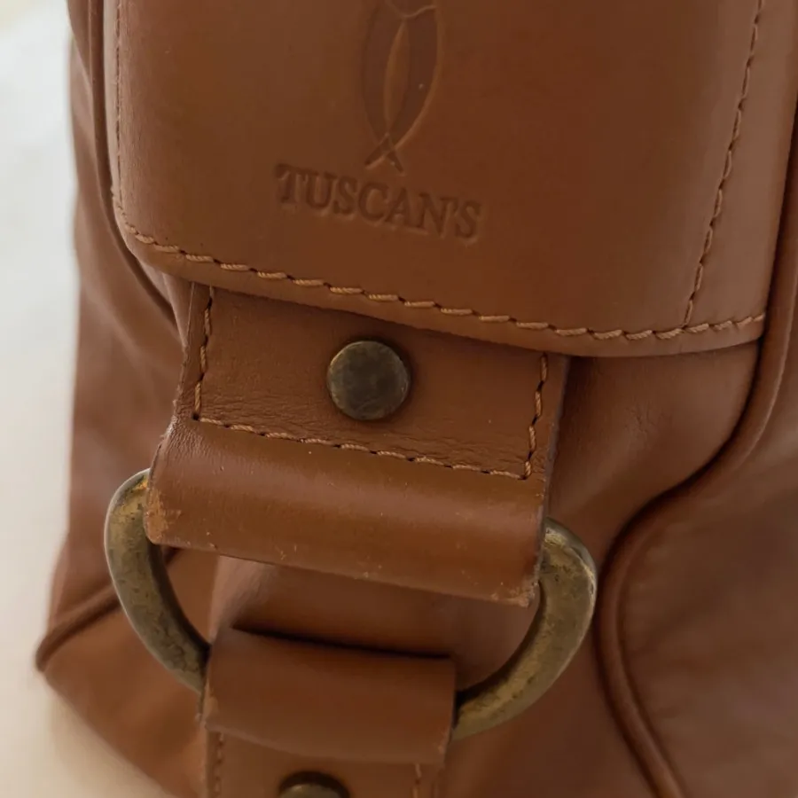 کیف تمام چرم