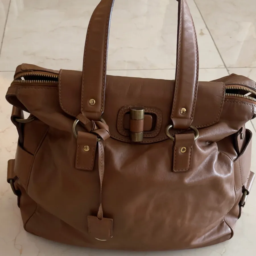 کیف تمام چرم