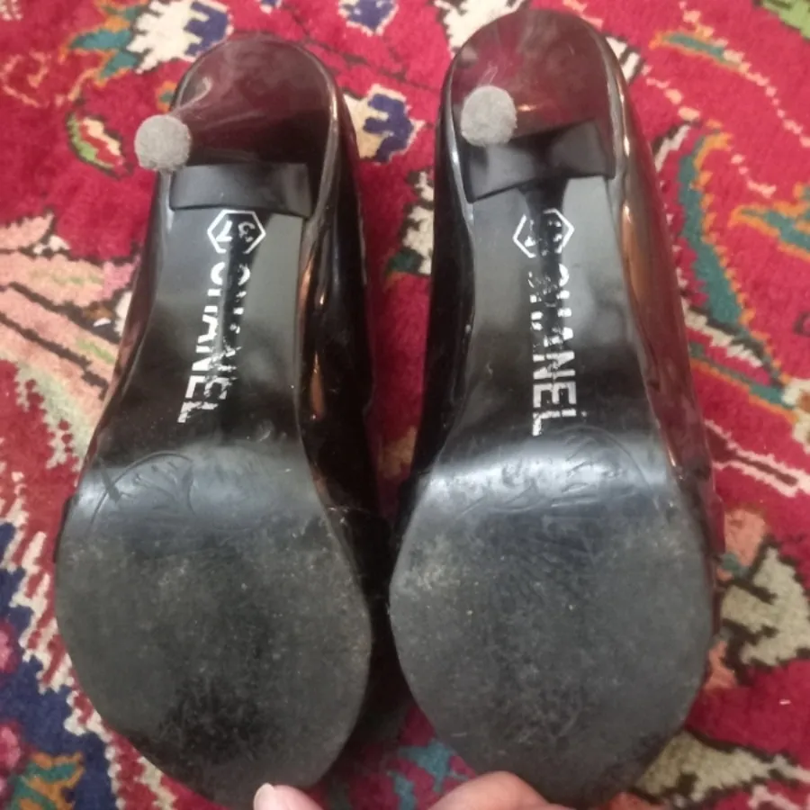 کفش ورنی سایز 37