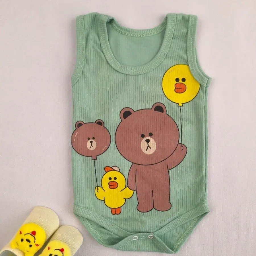 بادی رکابی چاپ فانتزی ?