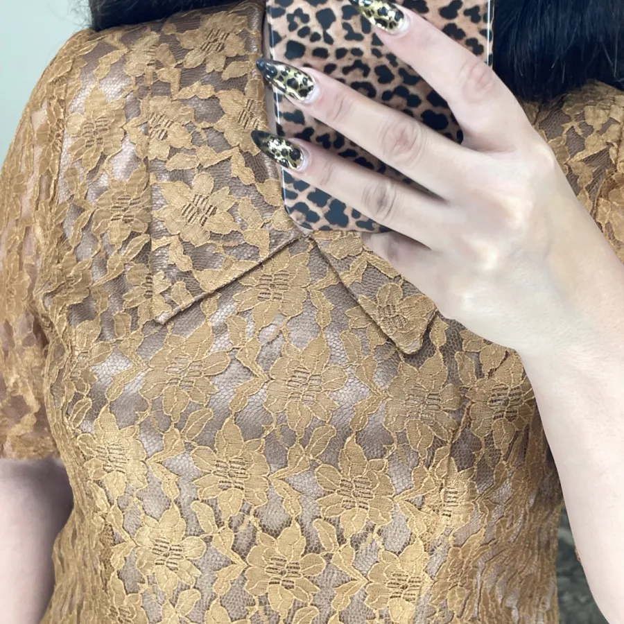 پیراهن مجلسی