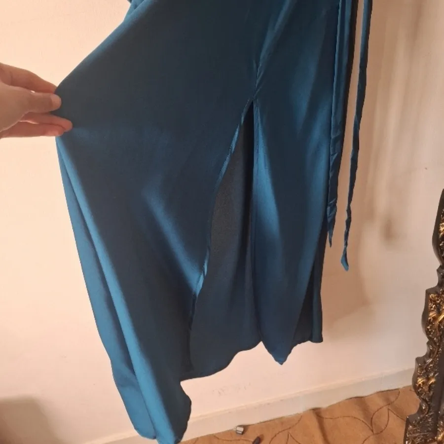 پیراهن بلند