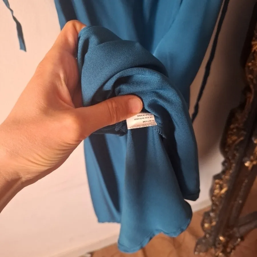 پیراهن بلند