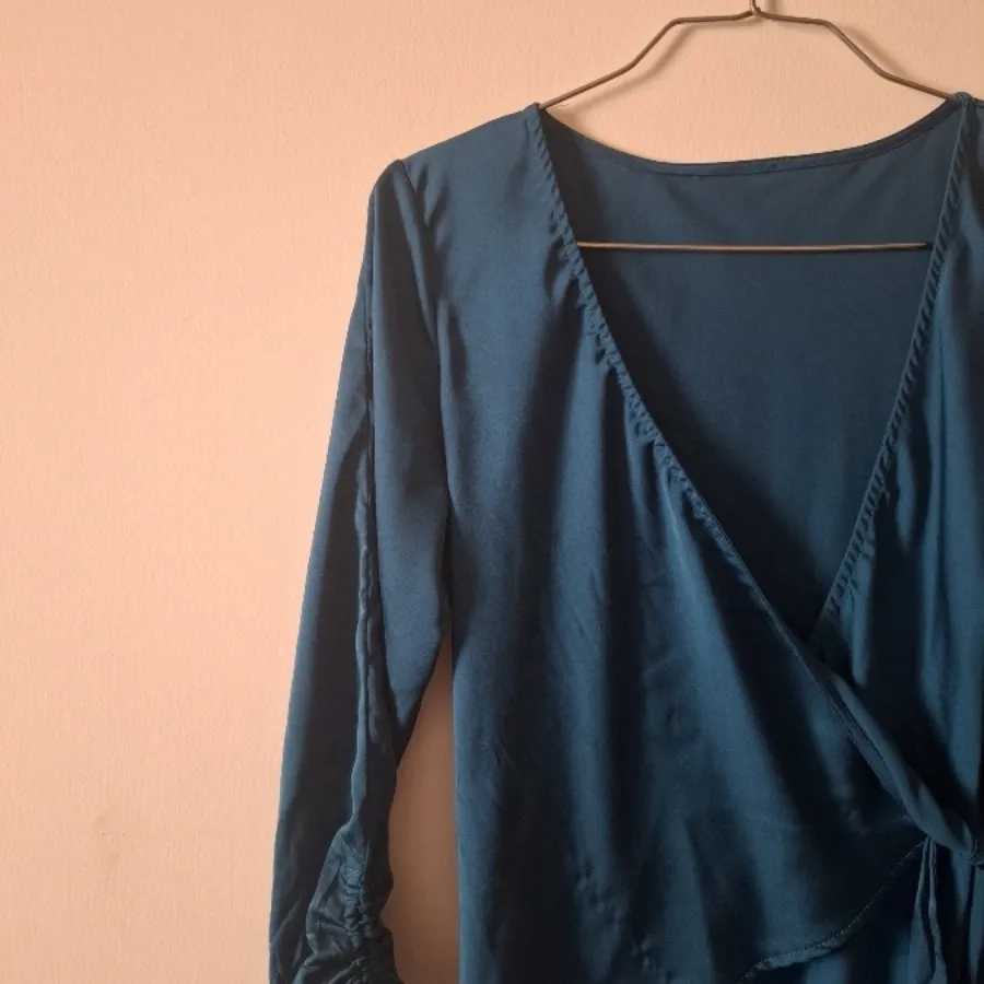 پیراهن بلند