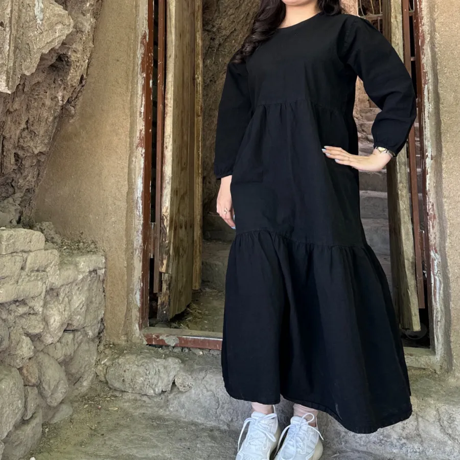 پیراهن کفتان