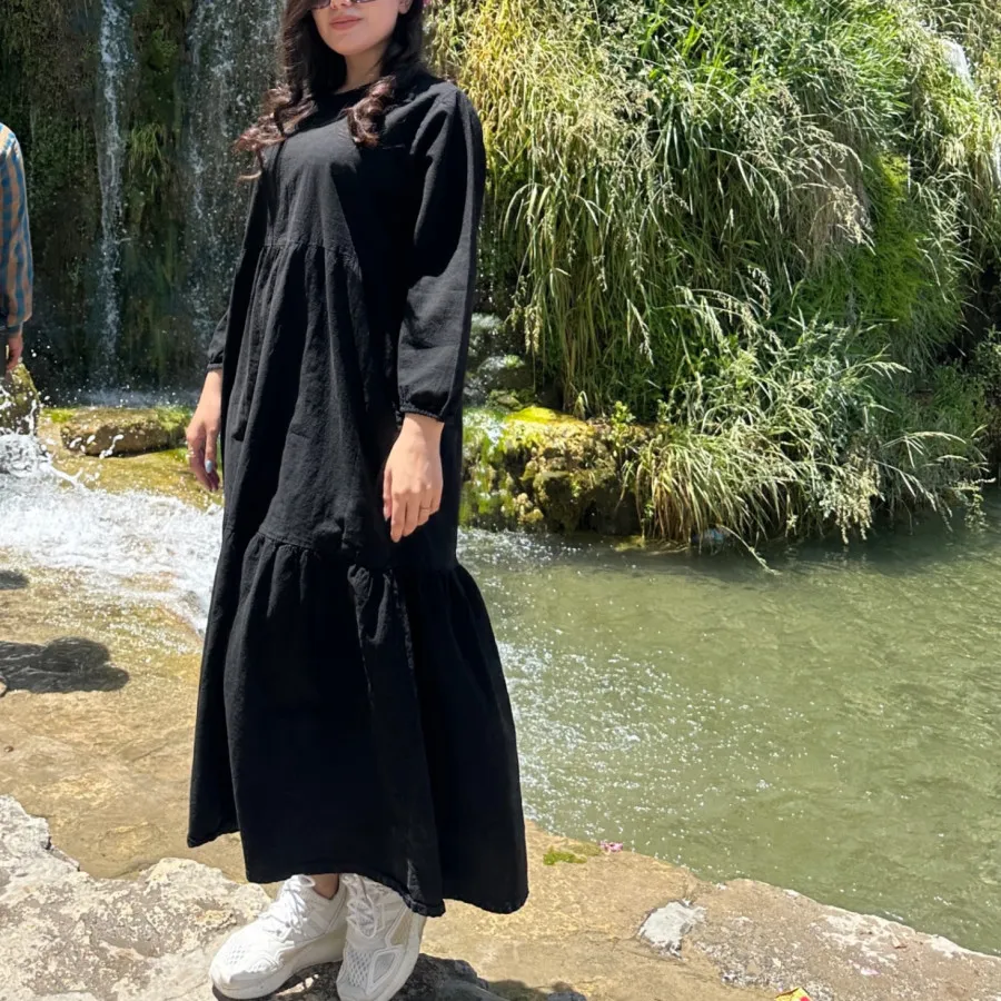 پیراهن کفتان