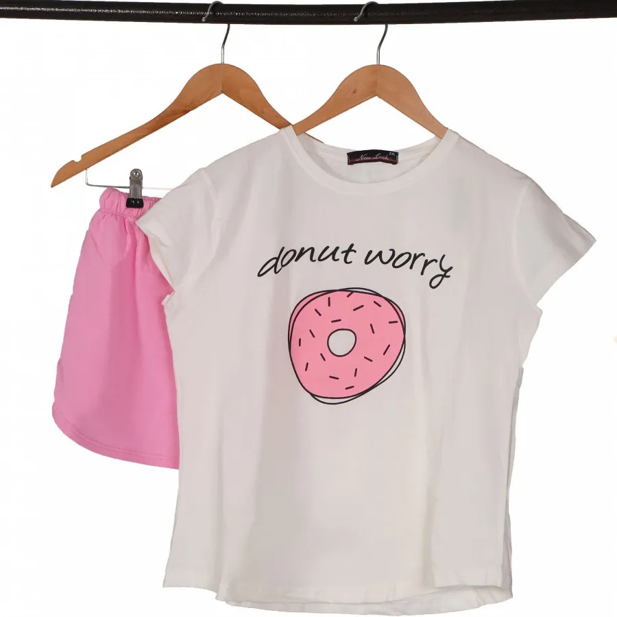 ست لباس راحتی زنانه