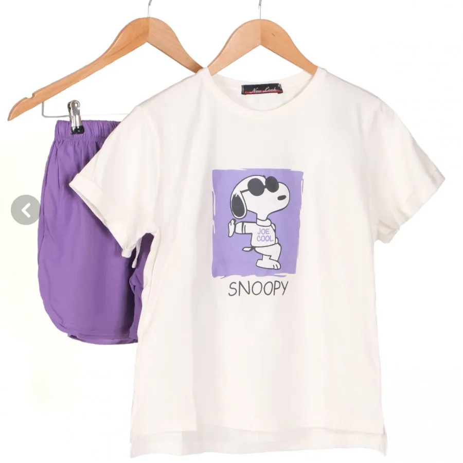 ست لباس راحتی زنانه