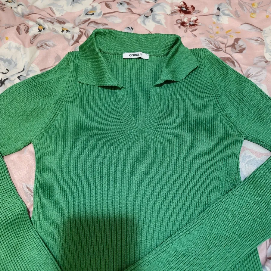 بافت یقه دار ترک