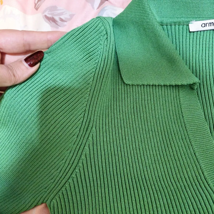 بافت یقه دار ترک