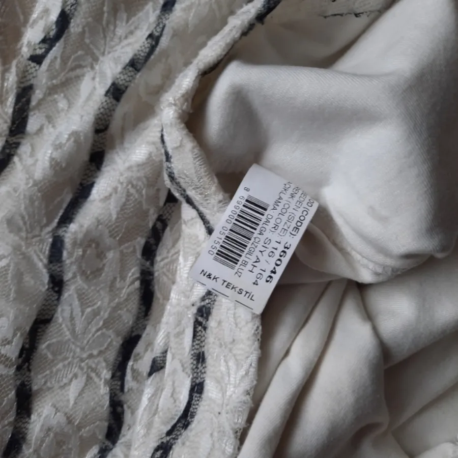 بلوز مجلسی ترک 6 سال