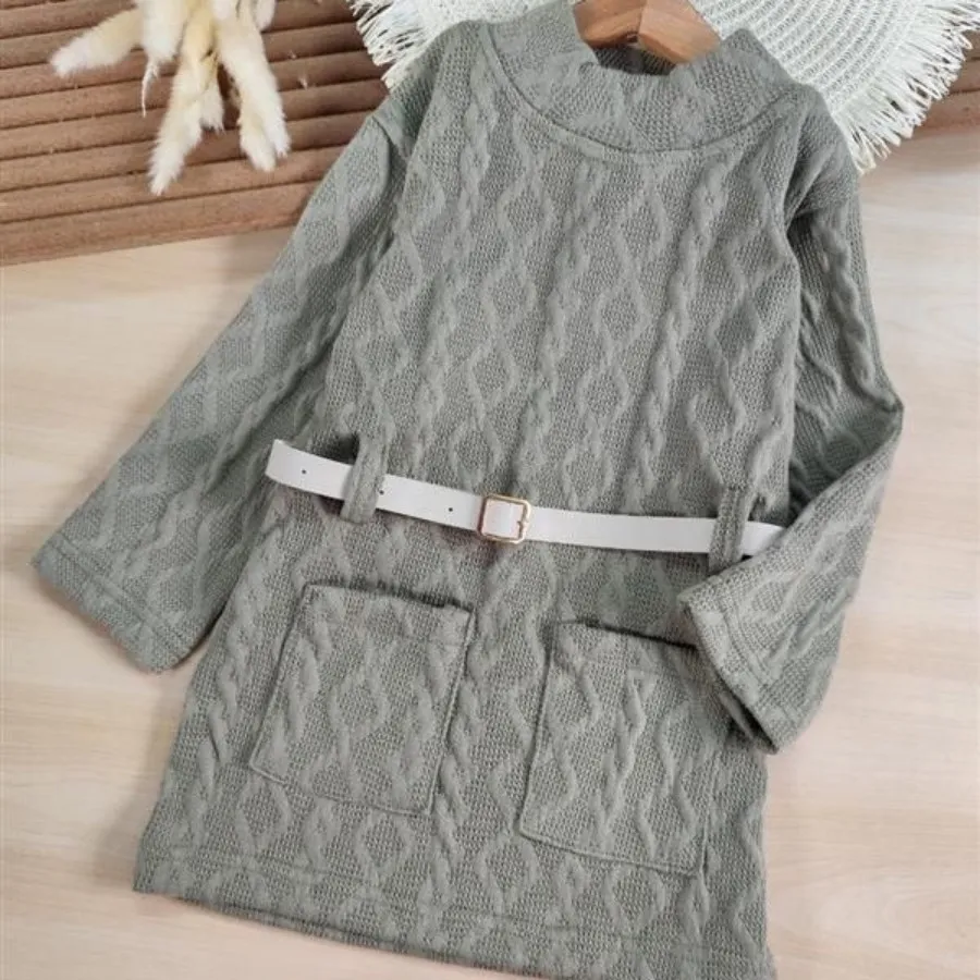 تونیک و کمربند