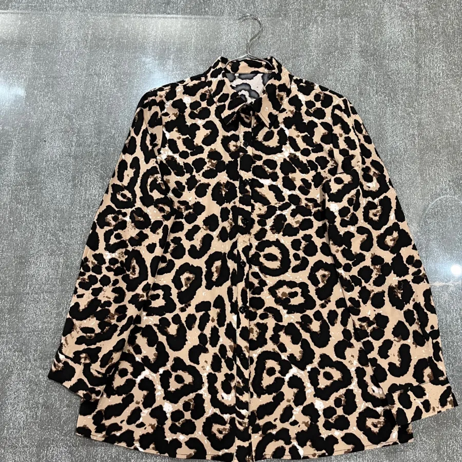 شومیز مانتو پلنگی