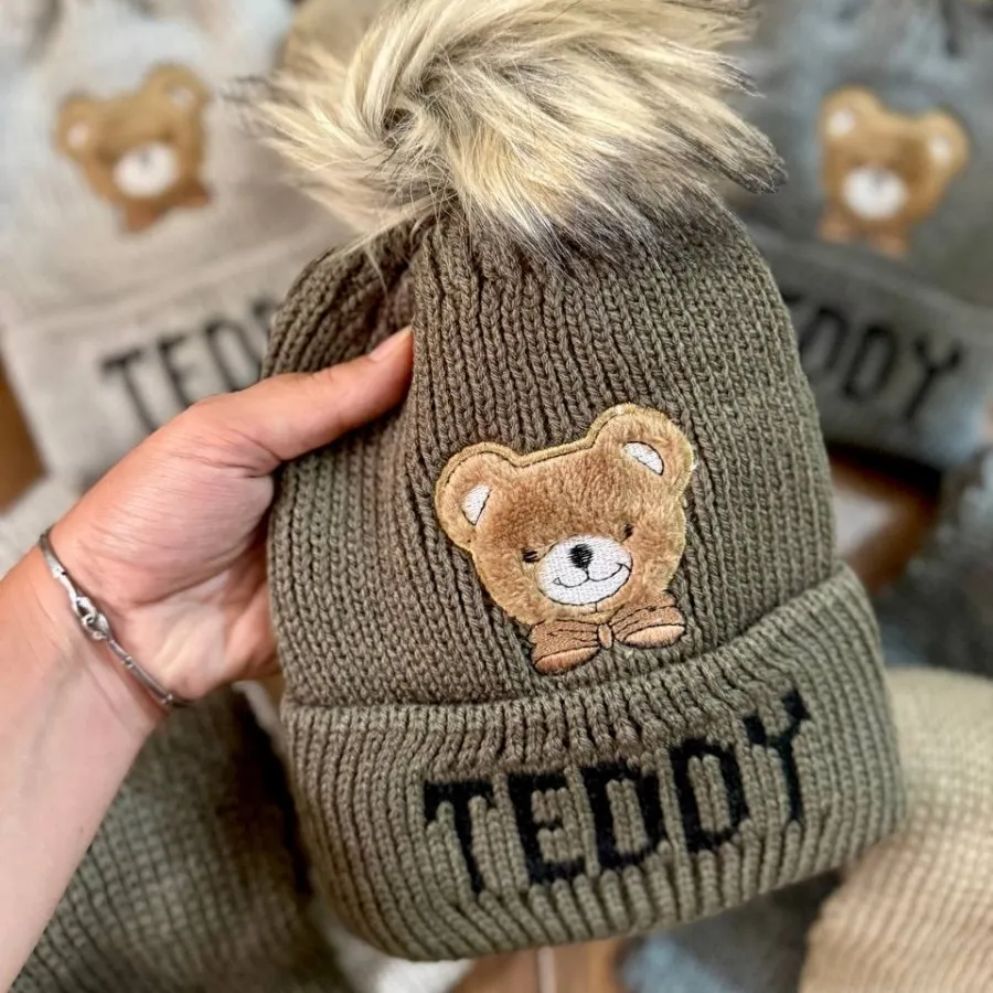 شال و کلاه بچگانه