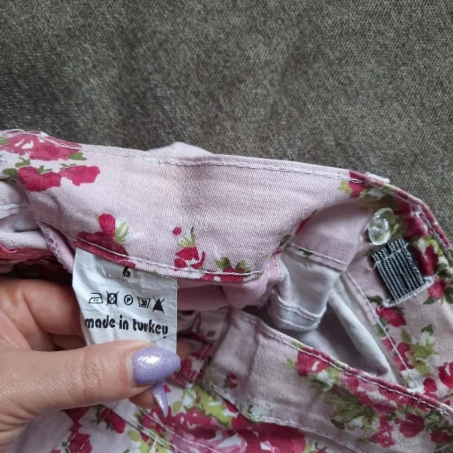 شلوار کتان ترک