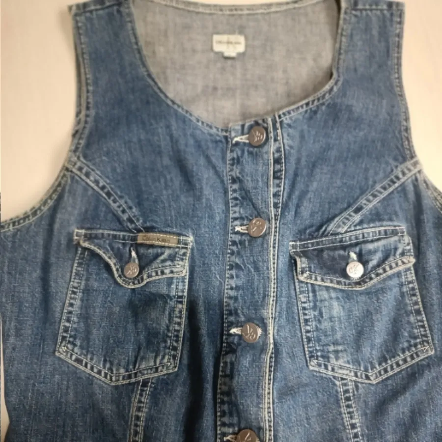 پیراهن جین کلوین کلین