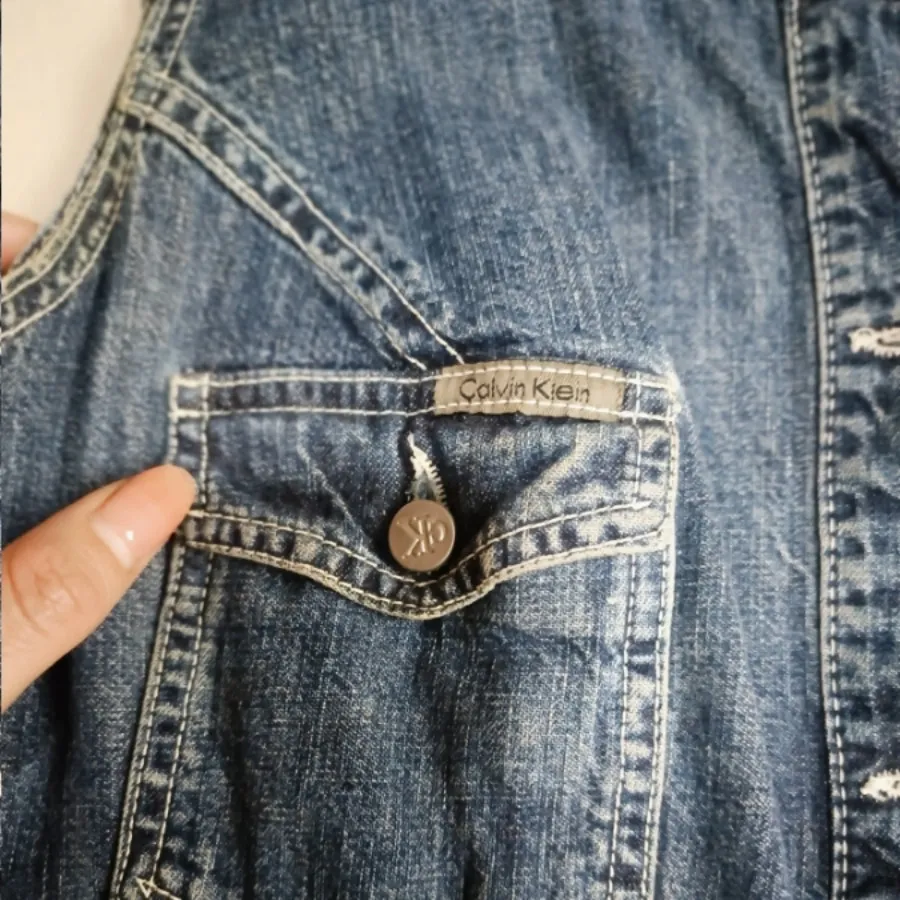 پیراهن جین کلوین کلین