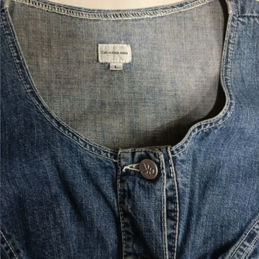 پیراهن جین کلوین کلین