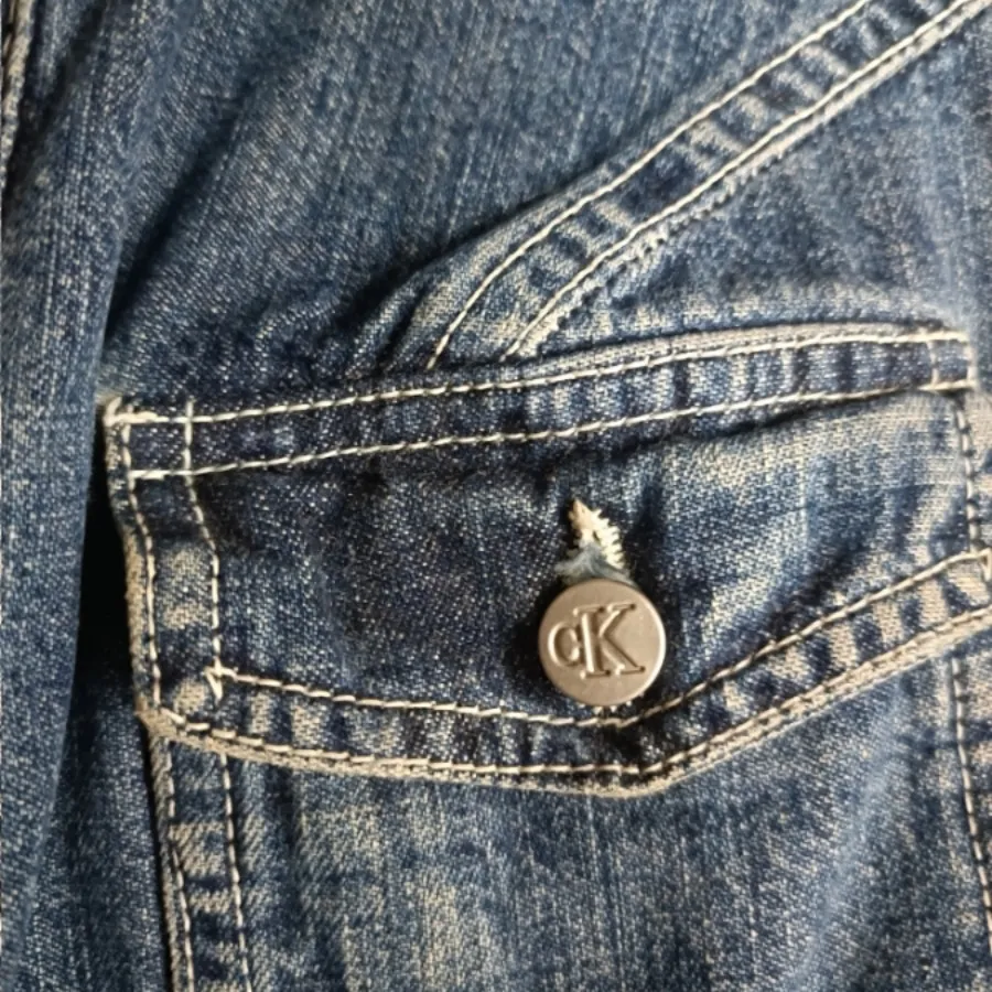 پیراهن جین کلوین کلین