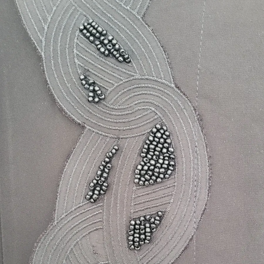 مانتو بلند چومس