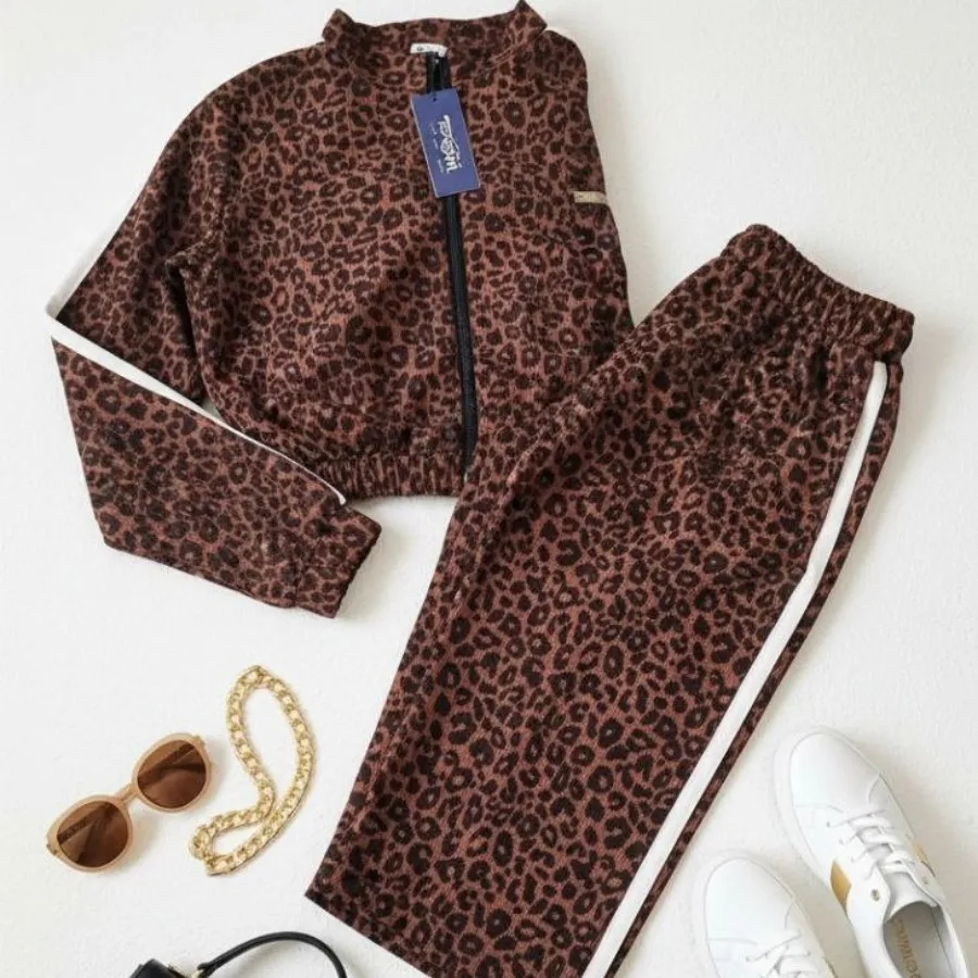 سویشرت و شلوار