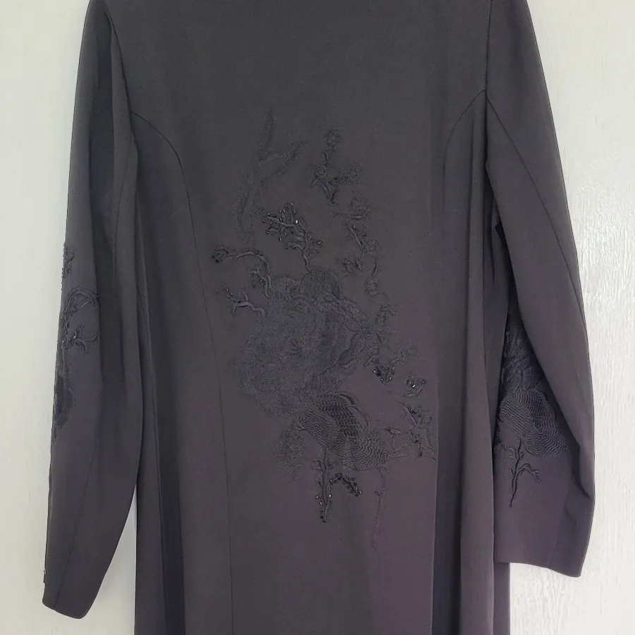 مانتو مجلسی چومس