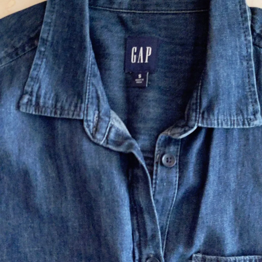 شومیز جین یونیسکس