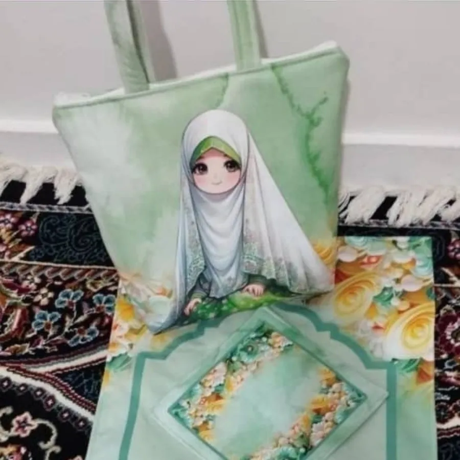 ست جشن تکلیف(ست عبادت)