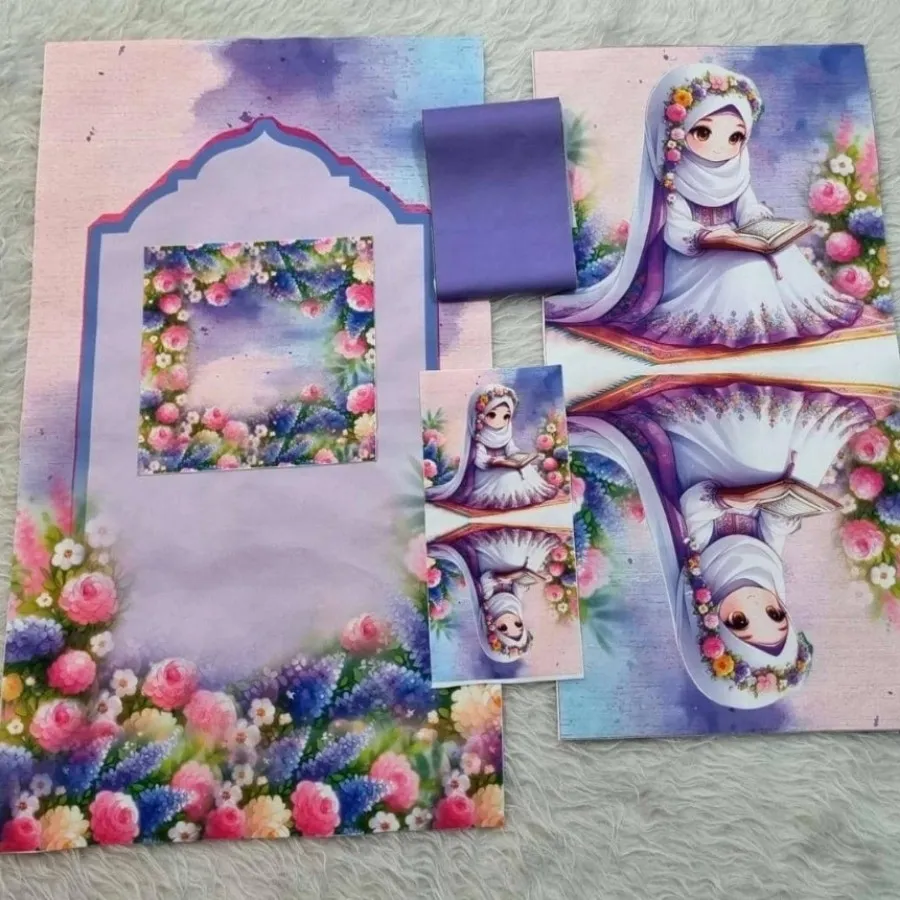 ست جشن تکلیف(ست عبادت)