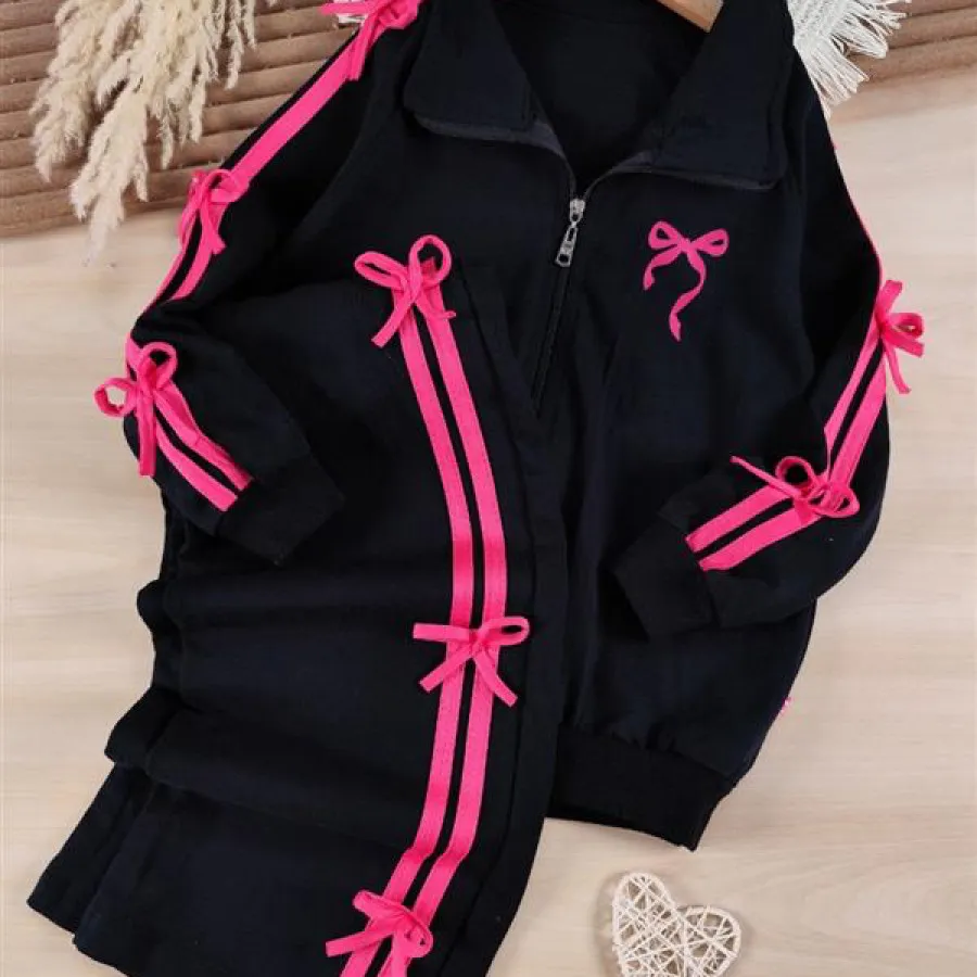 سویشرت شلوار دخترانه