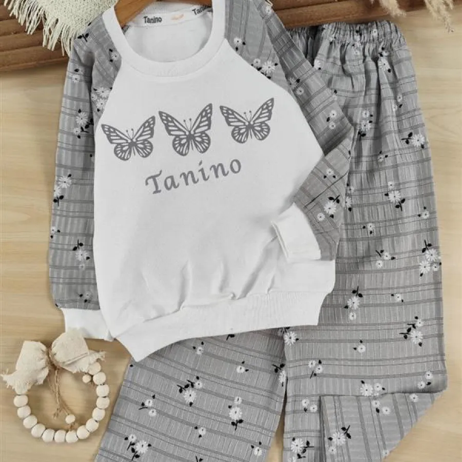 بلوز شلوار دخترانه