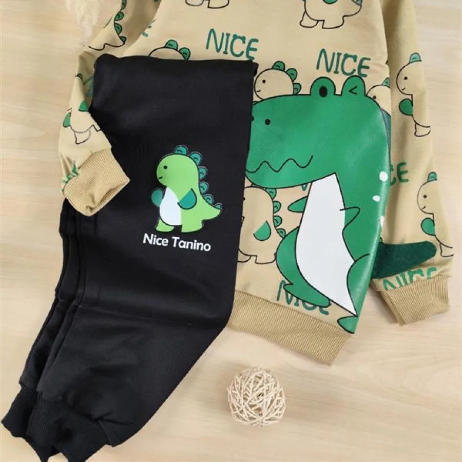 بلوز شلوار پسرانه